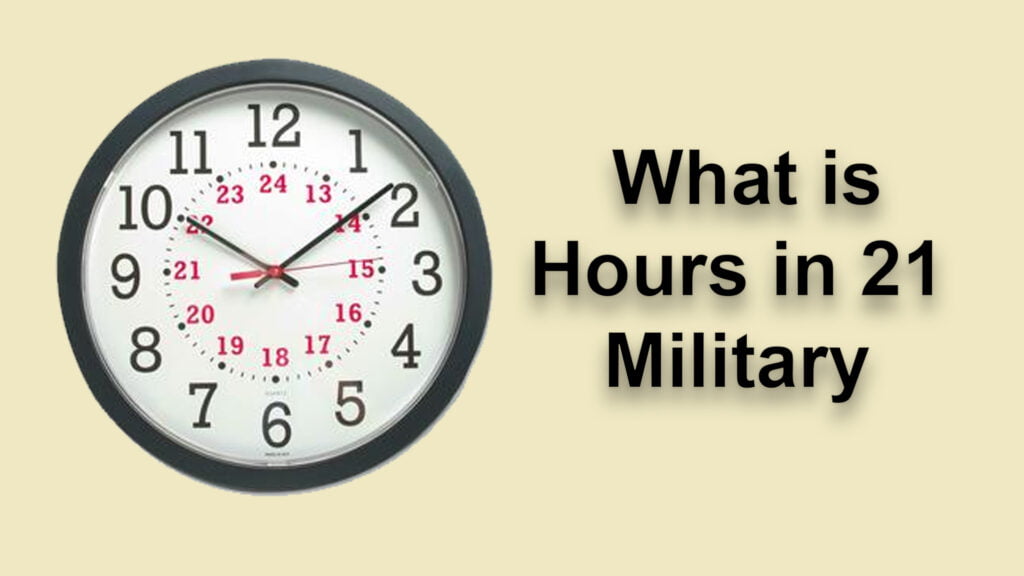 17 military hours