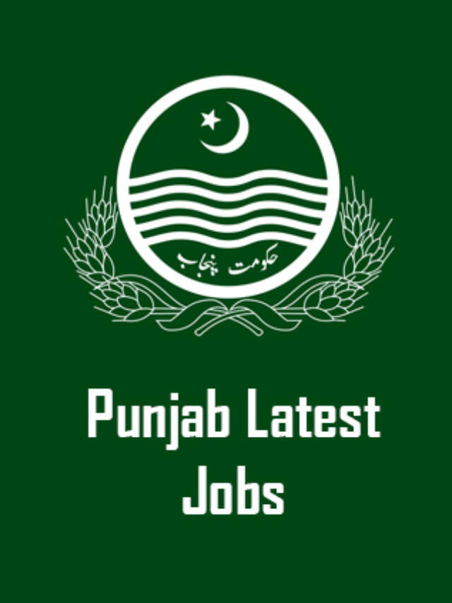 22/04/2024 – Punjab Latest Jobs